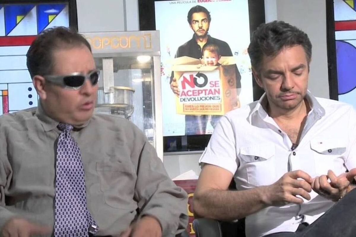 Sammy Pérez: Su trayectoria al lado de Eugenio Derbez