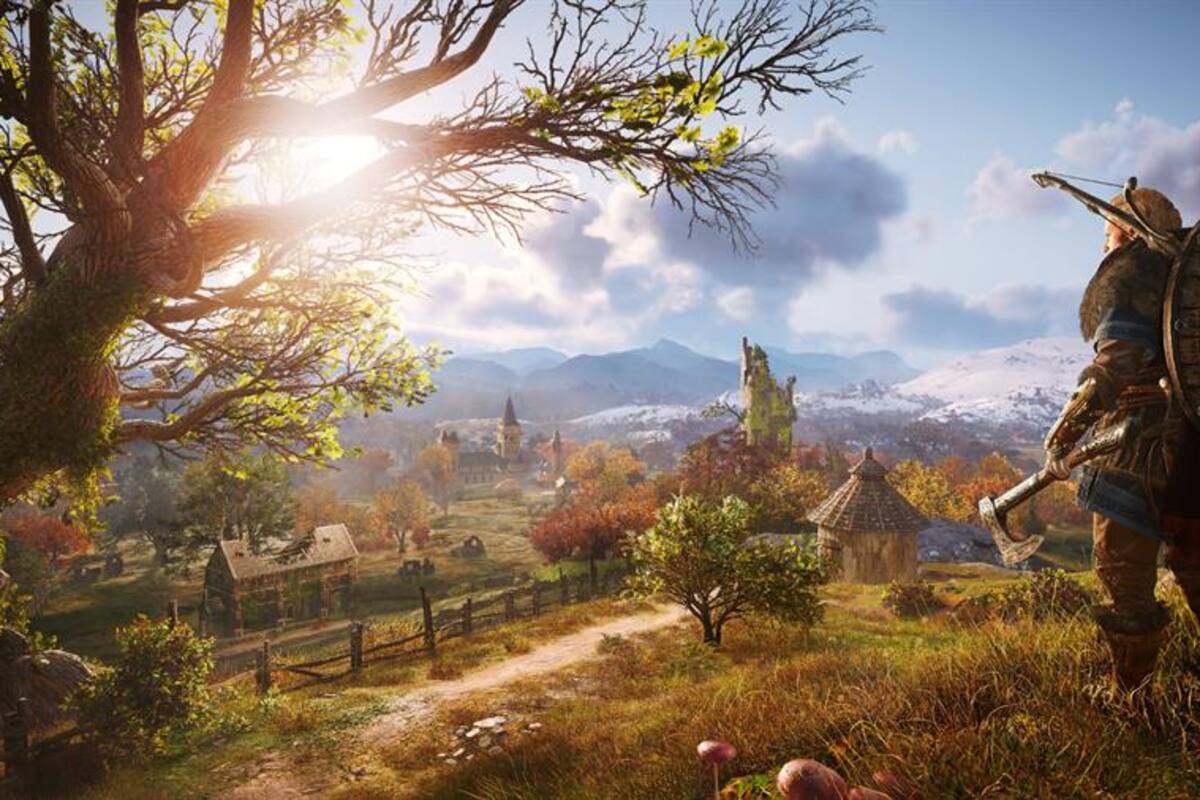 Las novedades de “Assassin’s Creed: Valhalla”