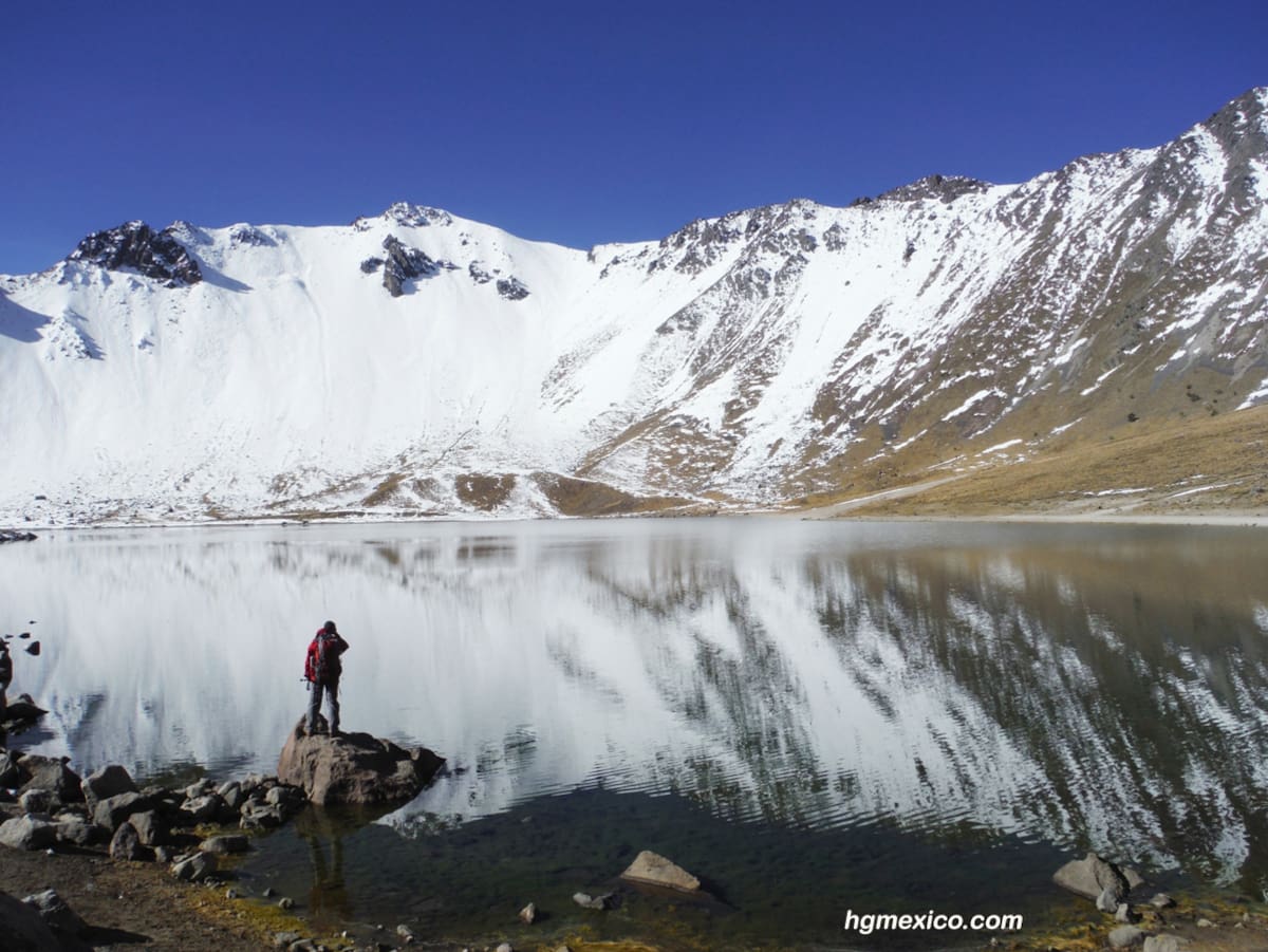 Tundra alpina, Nevado de Toluca