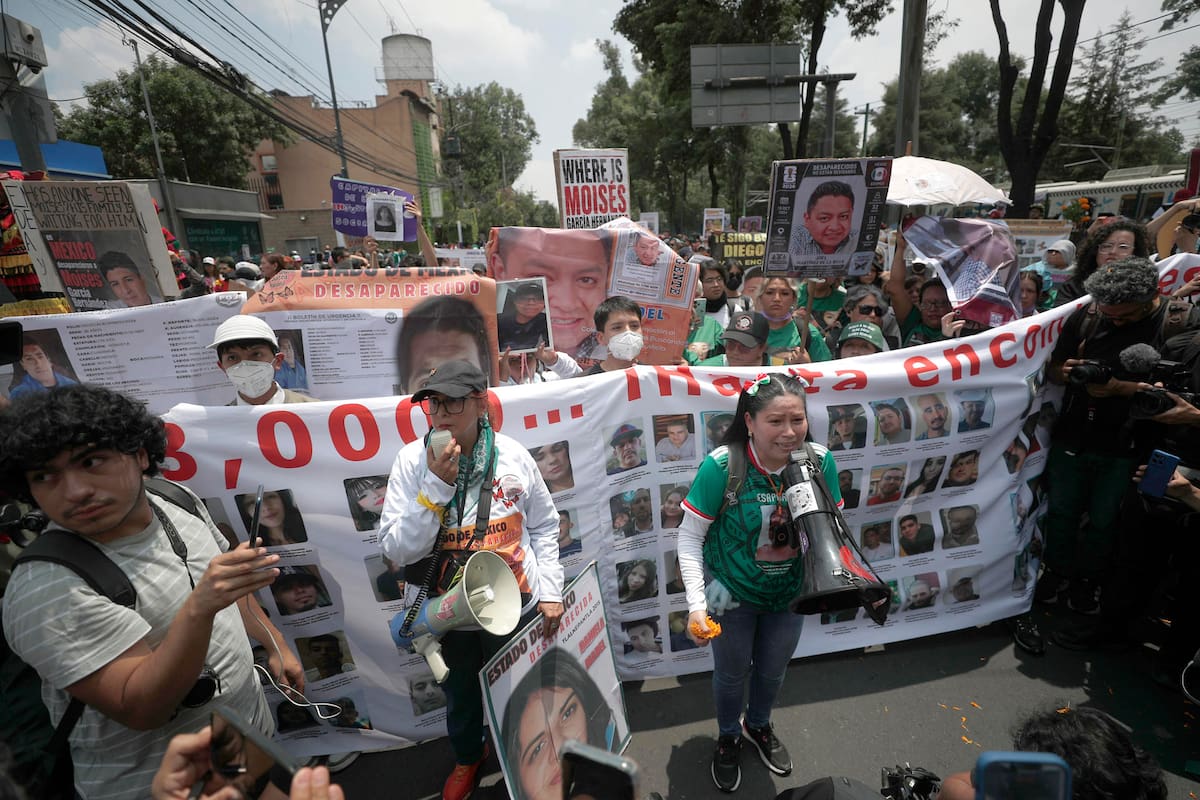 Mientras la CDMX vivía el Mundial, 79 personas fueron reportadas como desaparecidas y la mitad de los casos se concentró entre jóvenes de 10 a 24 años