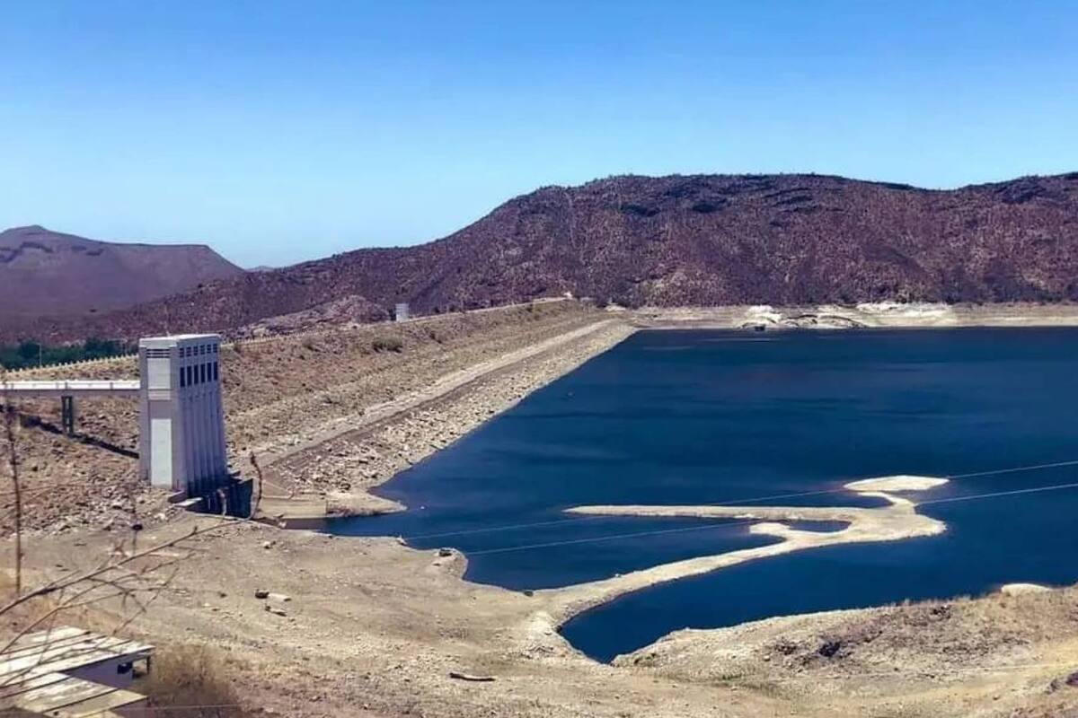 Incierto el panorama para presas de la Cuenca del Río Yaqui