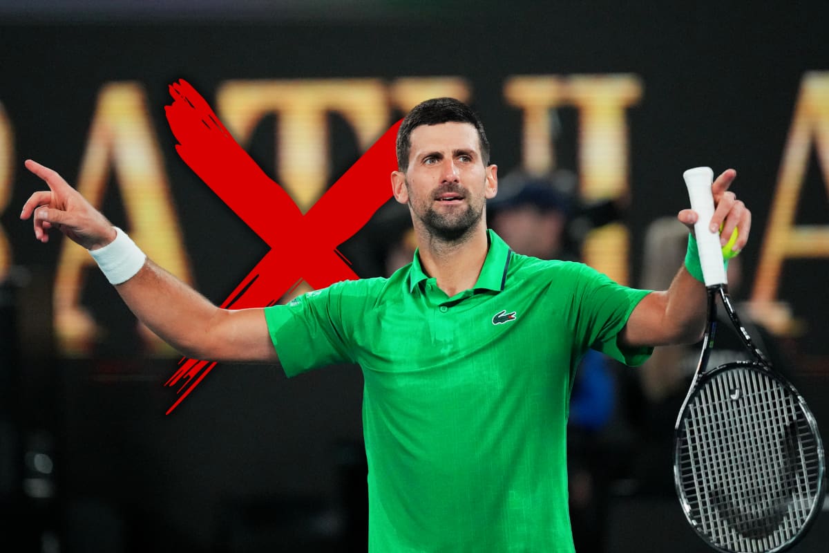 ¿Cuánto tiempo más seguirá jugando Novak Djokovic? El tenista lo reveló