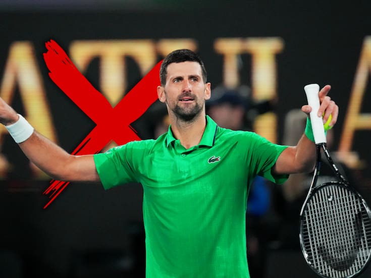 ¿Cuánto tiempo más seguirá jugando Novak Djokovic? El tenista lo reveló