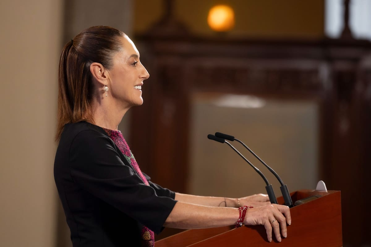 Sheinbaum afirma que su gobierno no establece relaciones de contubernio con nadie, ante declaraciones de “El Mayo” Zambada