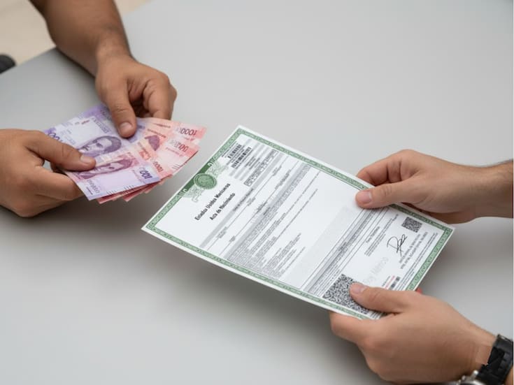 Fiscalía de Chiapas detiene a 3 funcionarios por vender actas de nacimiento a extranjeros hasta en 60 mil pesos; abren investigación por posible tráfico de identidad