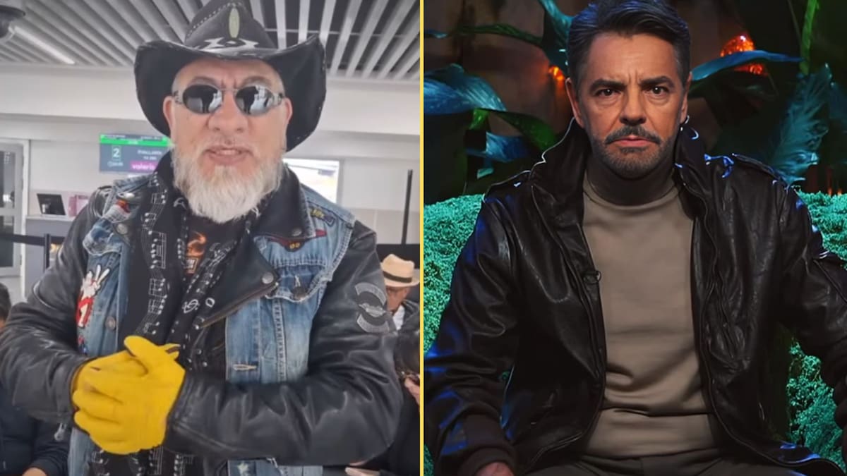 Carlos Trejo se lanza contra Eugenio Derbez y asegura que el fallecido Gus Rodríguez fue quien creó sus personajes más exitosos