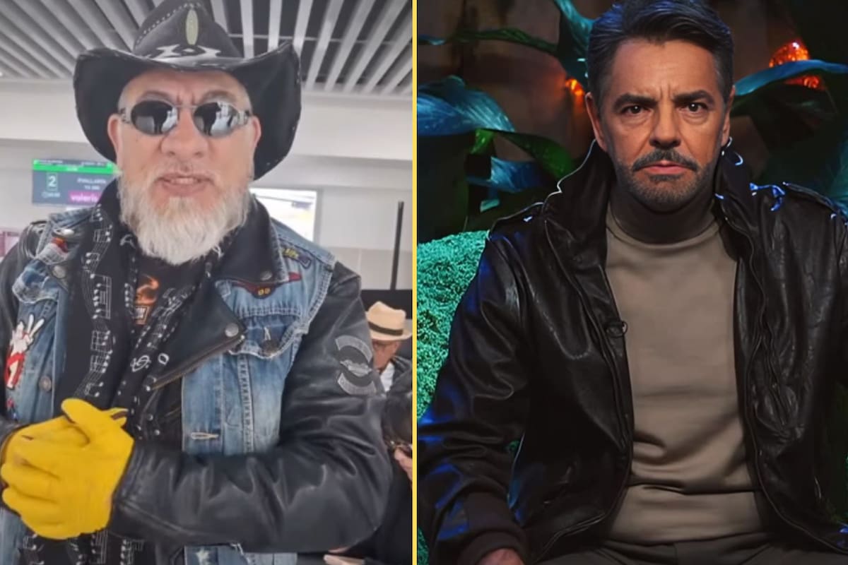 Carlos Trejo se lanza contra Eugenio Derbez y asegura que el fallecido Gus Rodríguez fue quien creó sus personajes más exitosos