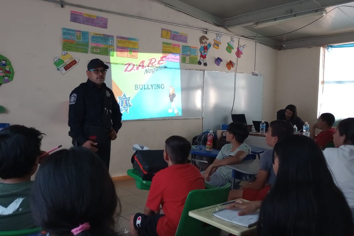 Ubican escuelas de Nogales con más problemas