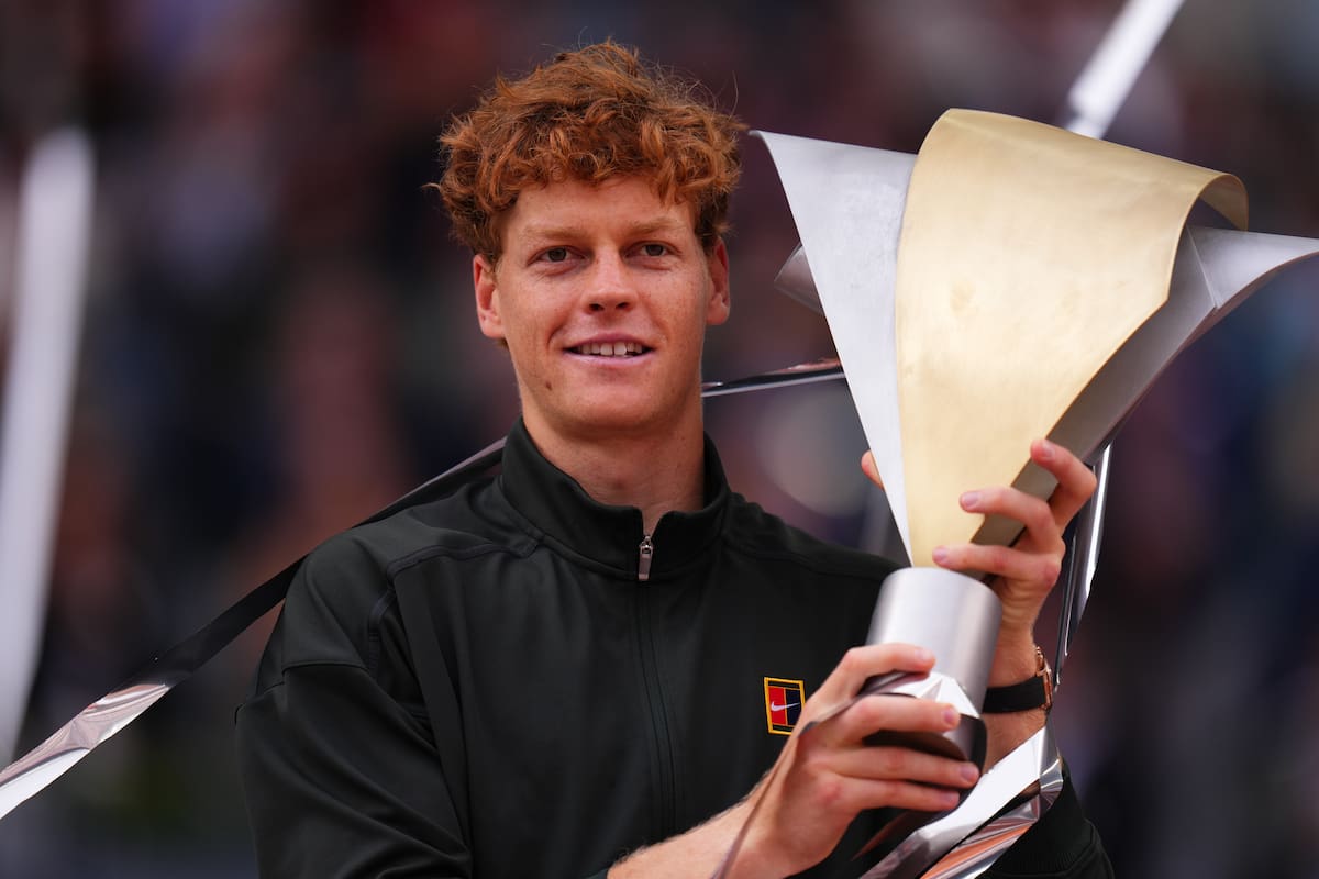 Jannik Sinner hace historia al vencer a Alexander Zverev y conquista el Mutua Madrid Open 2026