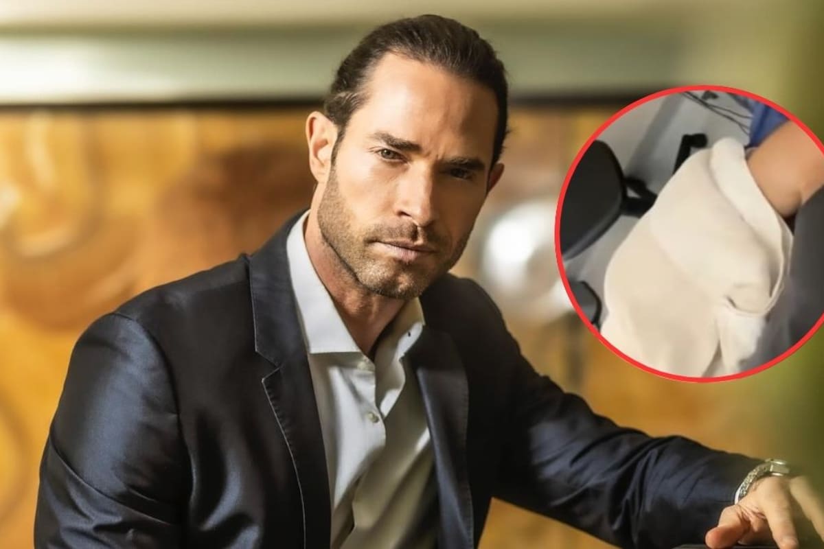 Sebastián Rulli revela que padece epicondilitis ¿Qué es?