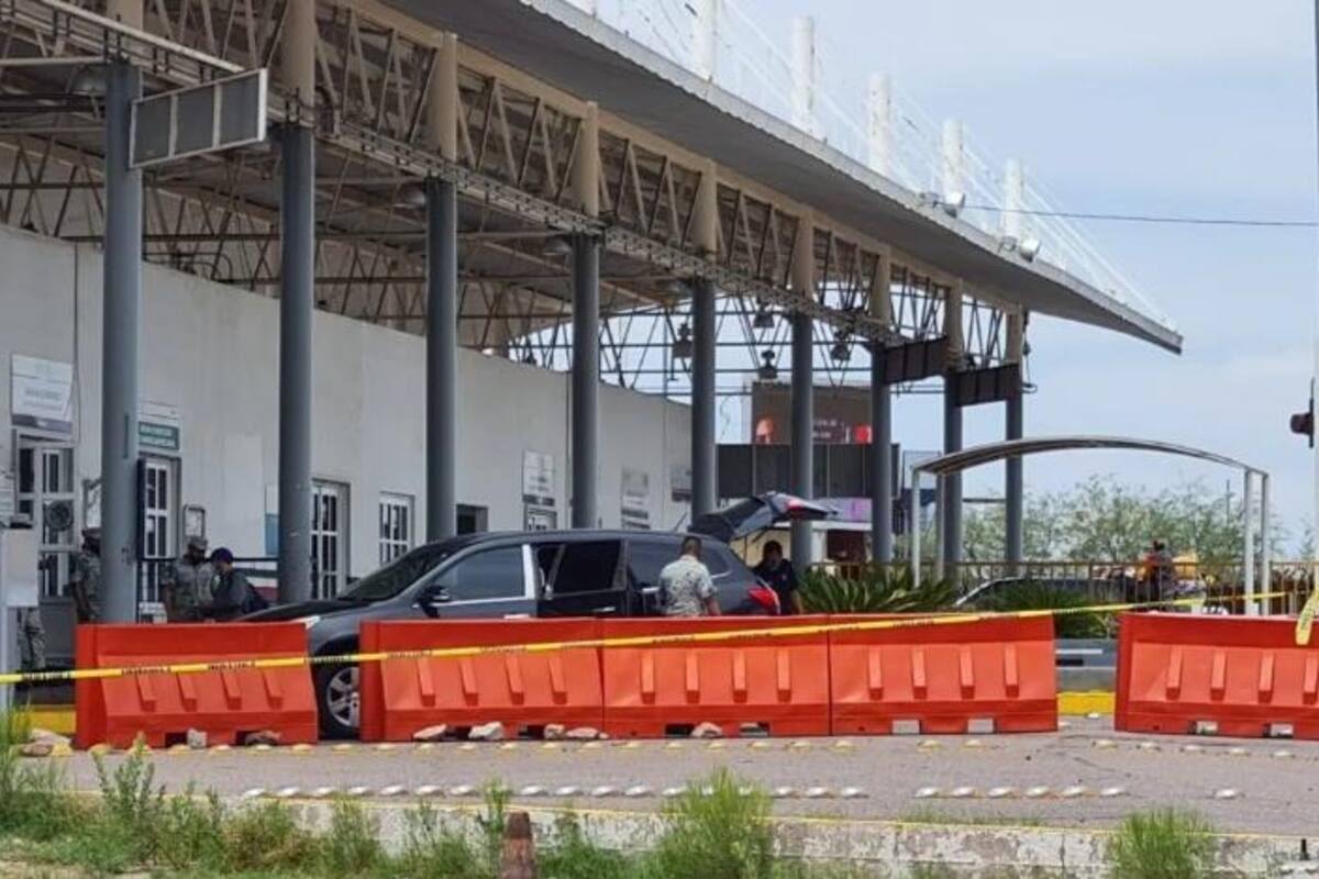 Cesan 2 mil 711 funcionarios aduanales de México por presunta corrupción