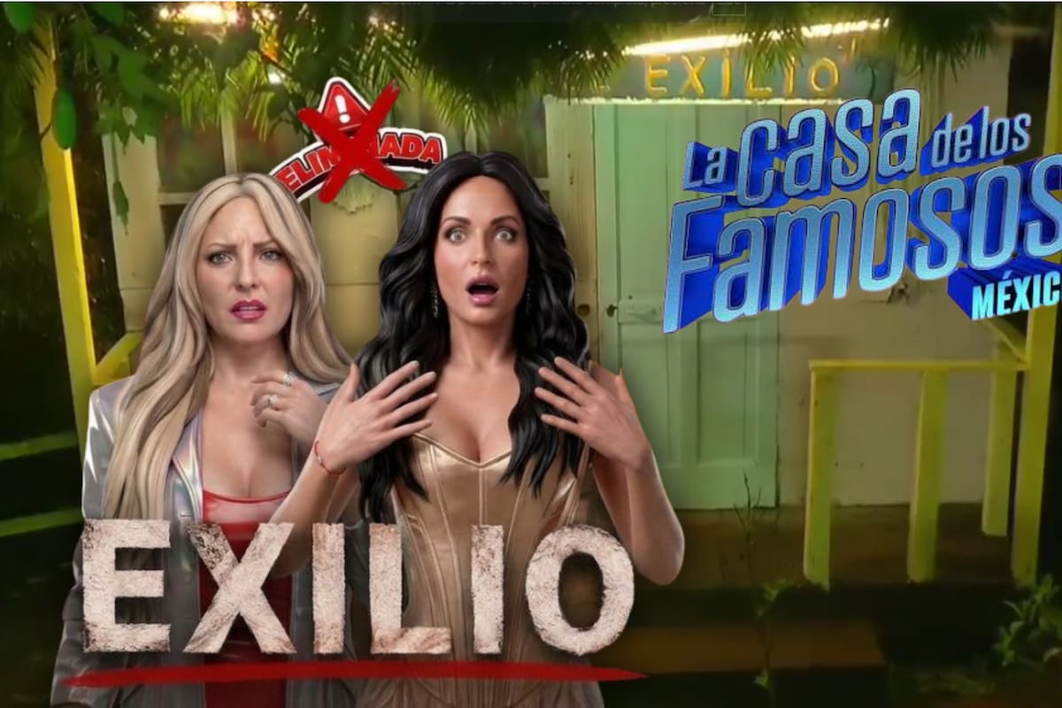 Critican ‘El Exilio’ de La Casa de los Famosos México; lo llaman copia de La Granja VIP, ejercicio de clasismo y “patada en la boca” a quienes votaron por la eliminación de Ximena Herrera y Mariana Ochoa