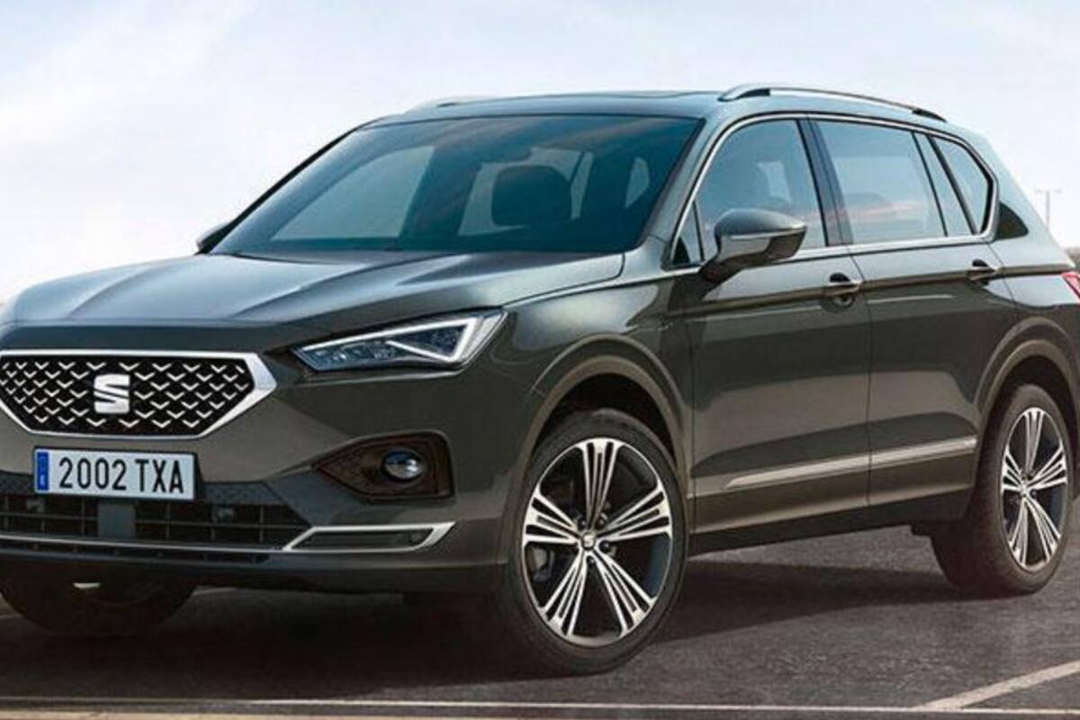Presentan Seat Tarraco, parteaguas en diseño automotriz