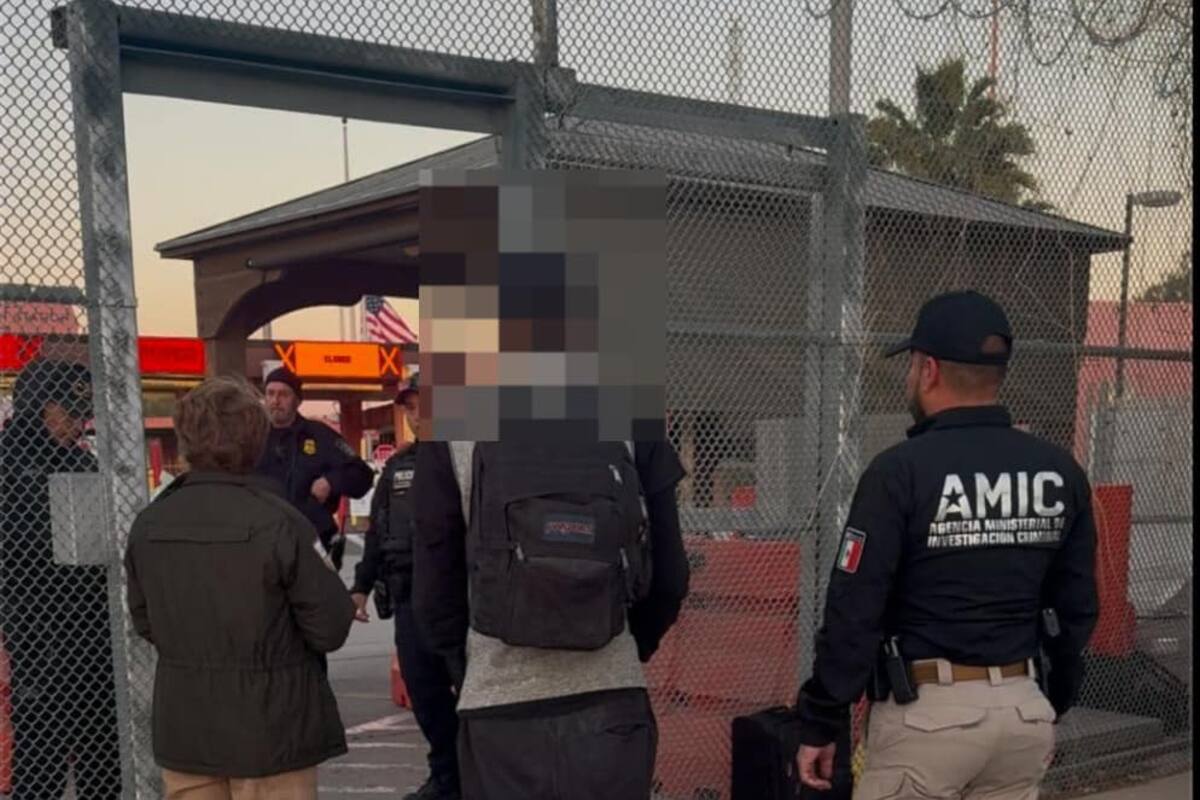 Ciudadano reportado como desaparecido en EU es encontrado a salvo en Puerto Peñasco