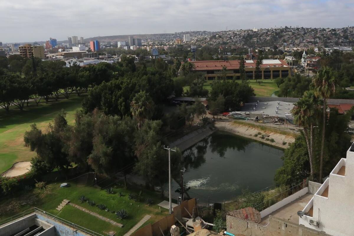 Preparan expropiación del Club Campestre