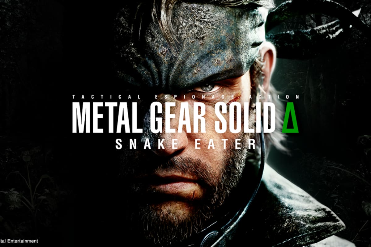 FRONTERA/GAMER Regreso a la jungla: así es el nuevo Metal Gear Solid Delta