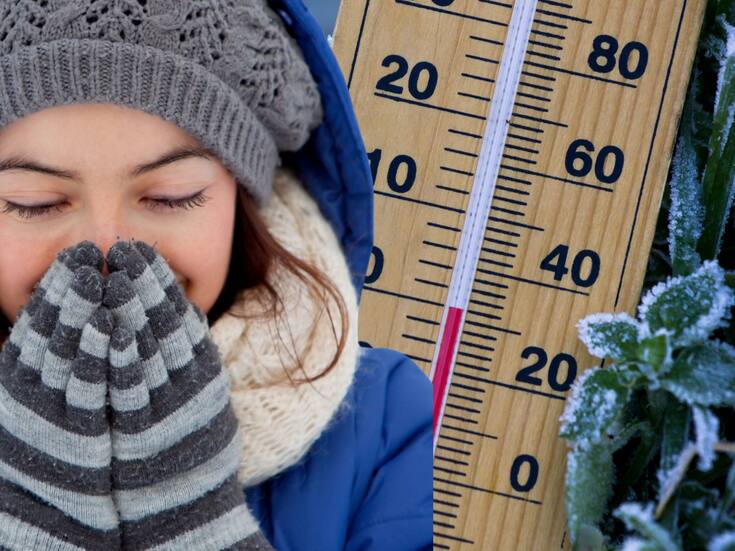 ¡Llegó el frente frío 5! Estos son los estados que enfrentarán las temperaturas más bajas, llegando hasta los 0 grados, en México