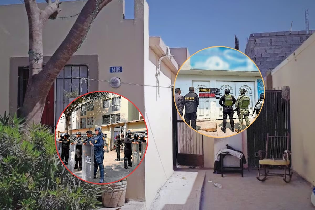 Jorge Luis llegó a su casa y se dio cuenta de que había desconocidos viviendo ahí; Lucía fue desalojada violentamente de dos de sus propiedades: Familias viven con terror a los despojos en Edomex