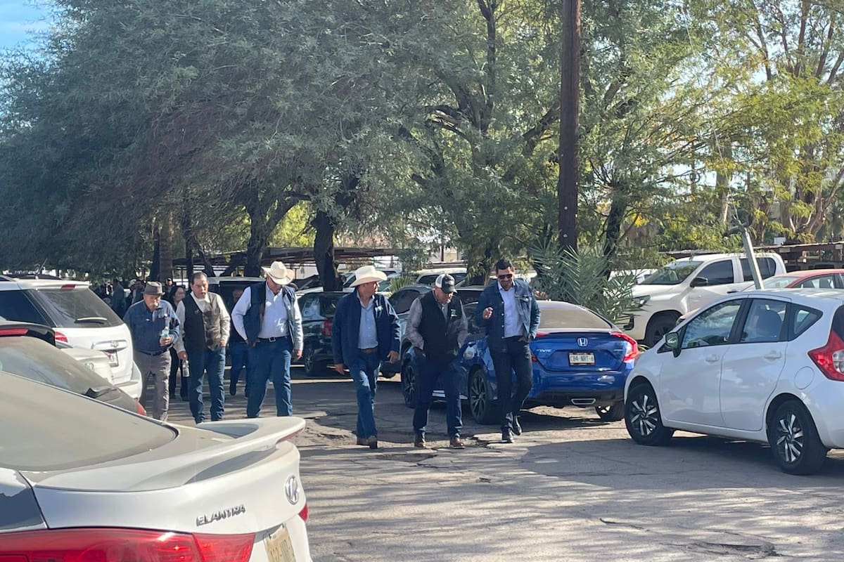 Líderes agrícolas se reúnen con Conagua por efectos de la nueva Ley de Aguas