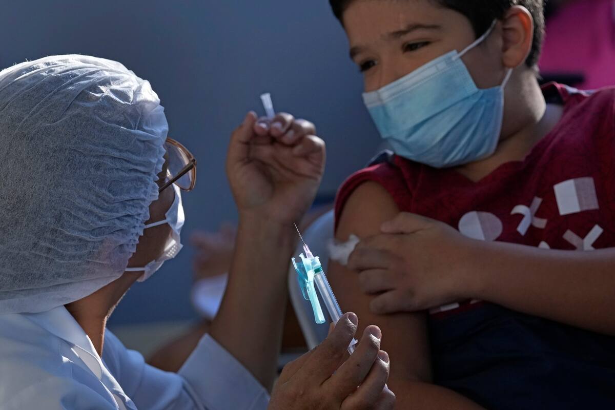 Campaña de vacunación contra influenza llega a 79.2% de avance
