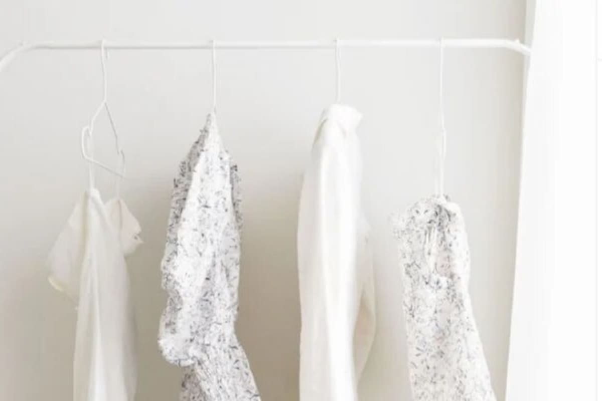 Guía para desmanchar ropa blanca