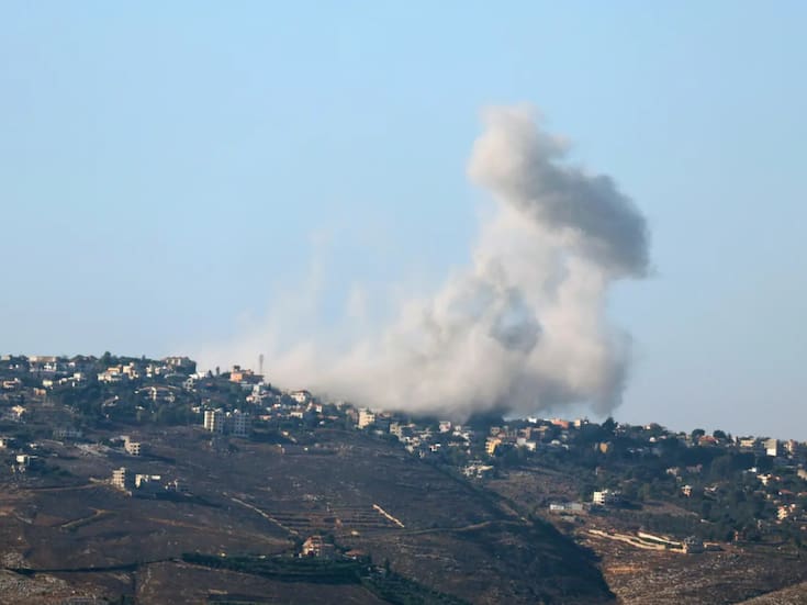 Israel ataca zona civil en Líbano, mueren tres niños y su padre; “No hay paz sobre la sangre de nuestros hijos” condena el presidente Joseph Aoun