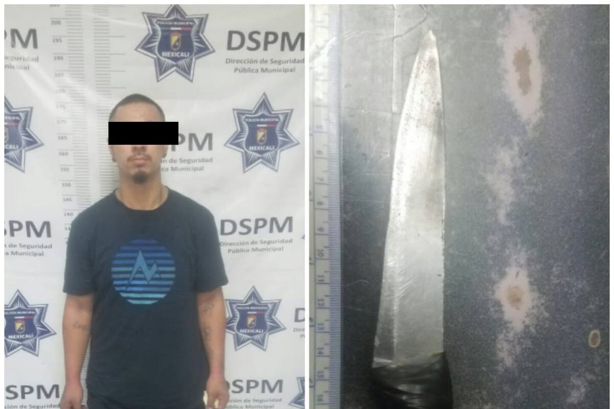 Amenazan y golpean a hombre en asalto en Villa Bonita