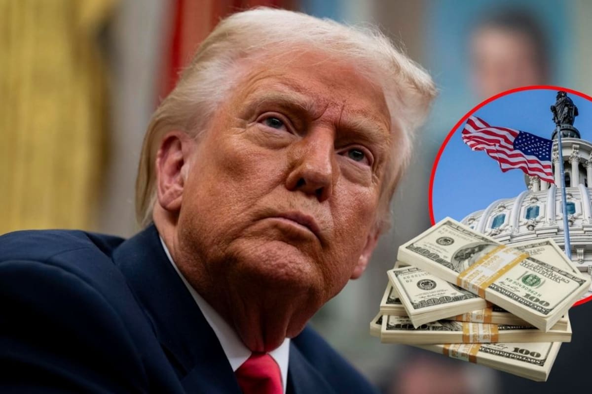 Trump advierte que empleados federales podrían no recibir salarios atrasados, incluso después del cierre de gobierno