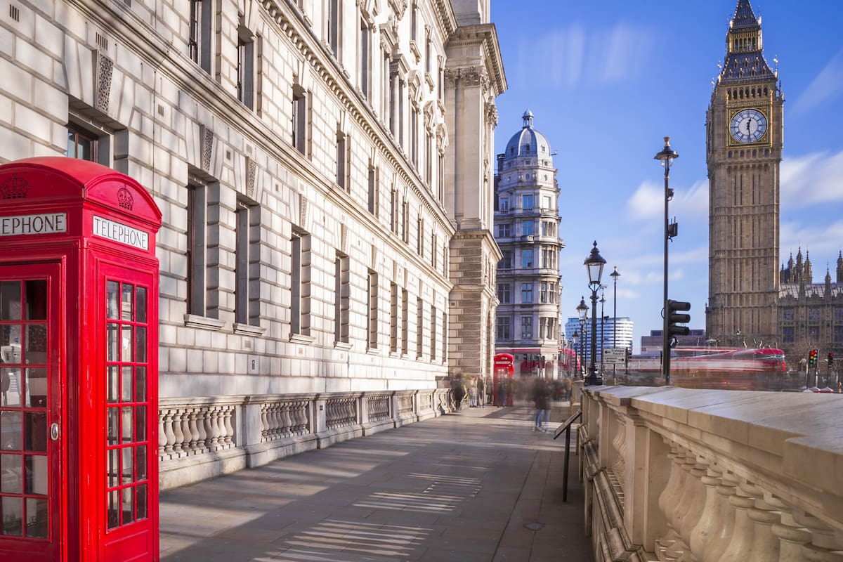 Conoce 10 tipos de acentos británicos
