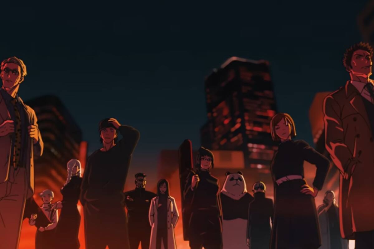 ¡Cuenta regresiva! ¿Gojo regresará?El popular manga Jujutsu Kaisen llega a su fin este mes