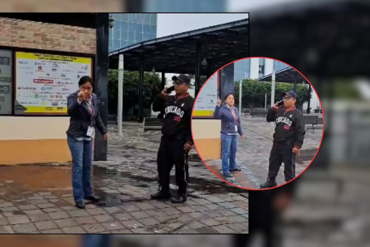 “A mí me cuesta 2 mil pesos que te desaparezcan”: Funcionaria de Jumapa en Guanajuato amenaza a hombre con “desaparecerlo” y difunden VIDEO; inician investigación