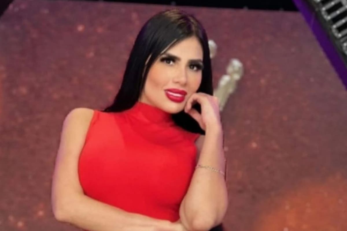 Detienen a conductora de Multimedios junto a su novio, presunto líder criminal