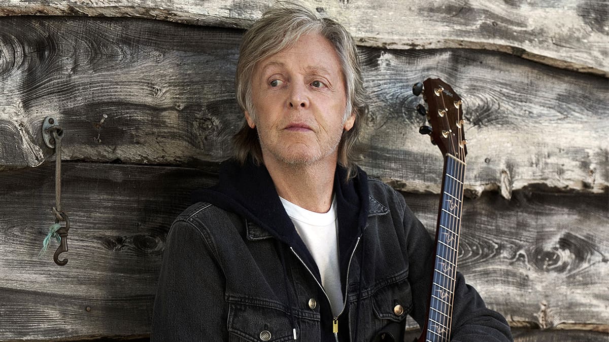 Paul McCartney no se detiene: A sus 83 años, el ex-Beatle anuncia nuevo álbum y estrena “Days We Left Behind”