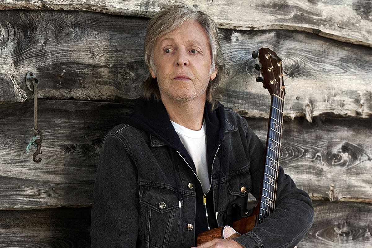 Paul McCartney / Archivos GH
