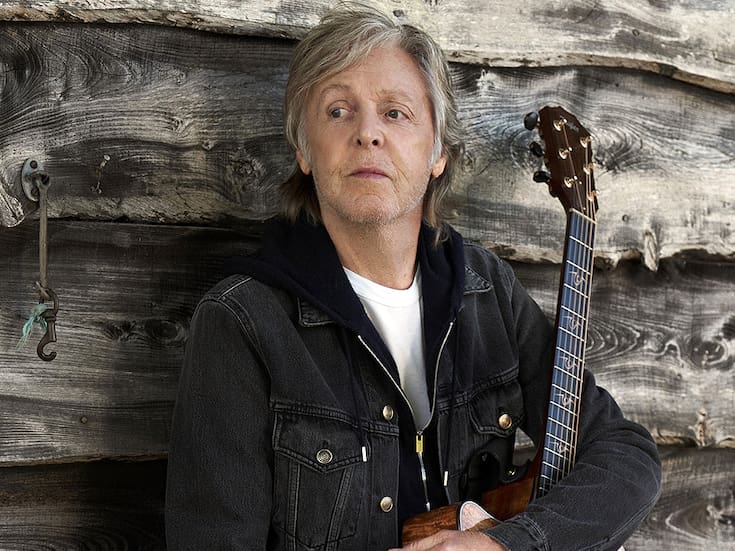 Paul McCartney no se detiene: A sus 83 años, el ex-Beatle anuncia nuevo álbum y estrena “Days We Left Behind”