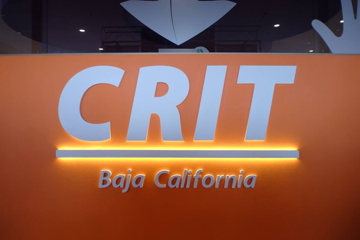 CRIT Baja California cierra temporalmente por contingencia