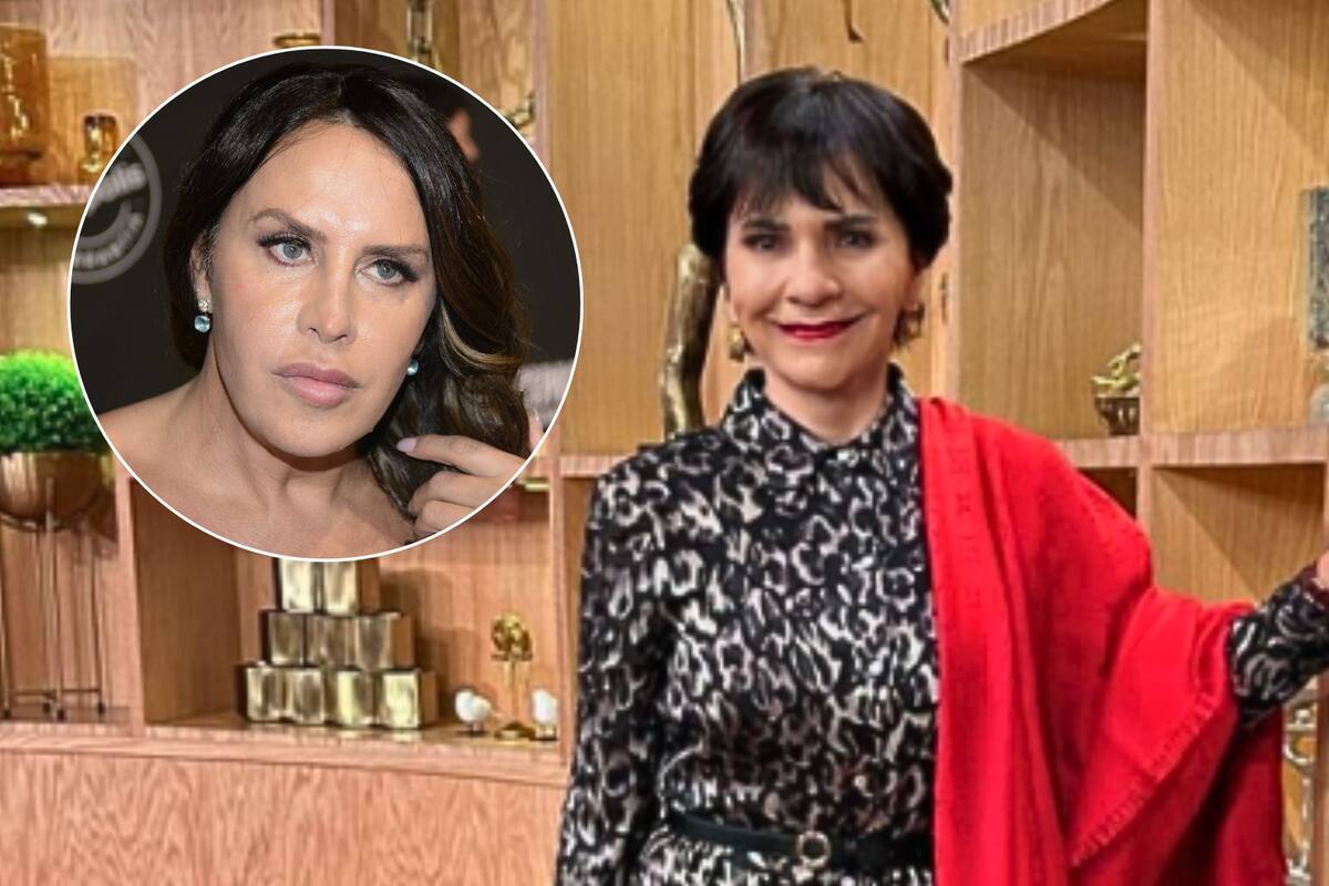 “Se boicoteó solita”: Pati Chapoy se une a las críticas contra Karla Sofía Gascón tras polémicos tuits