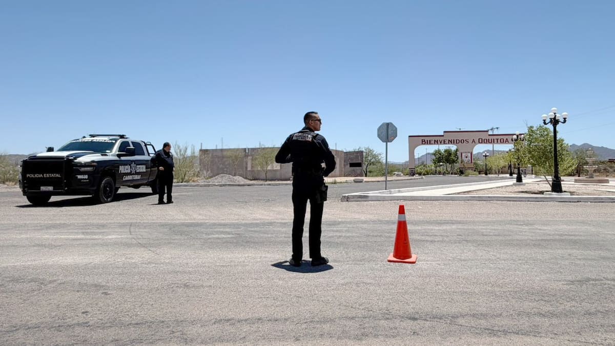 Más vigilancia en Sonora: Policía Estatal retira armas, drogas y vehículos robados de las calles con operativos en colonias y carreteras