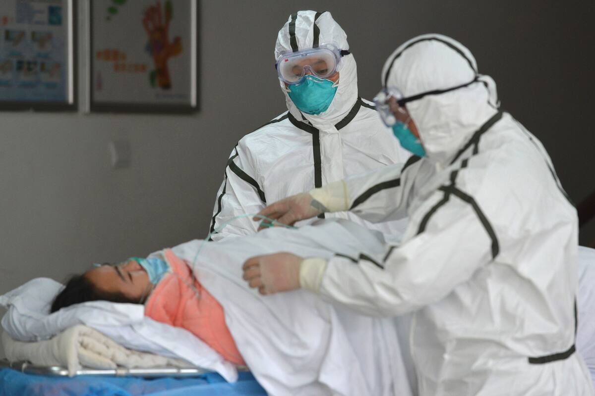 Resguardan a persona en San Luis Potosí por sospecha de coronavirus