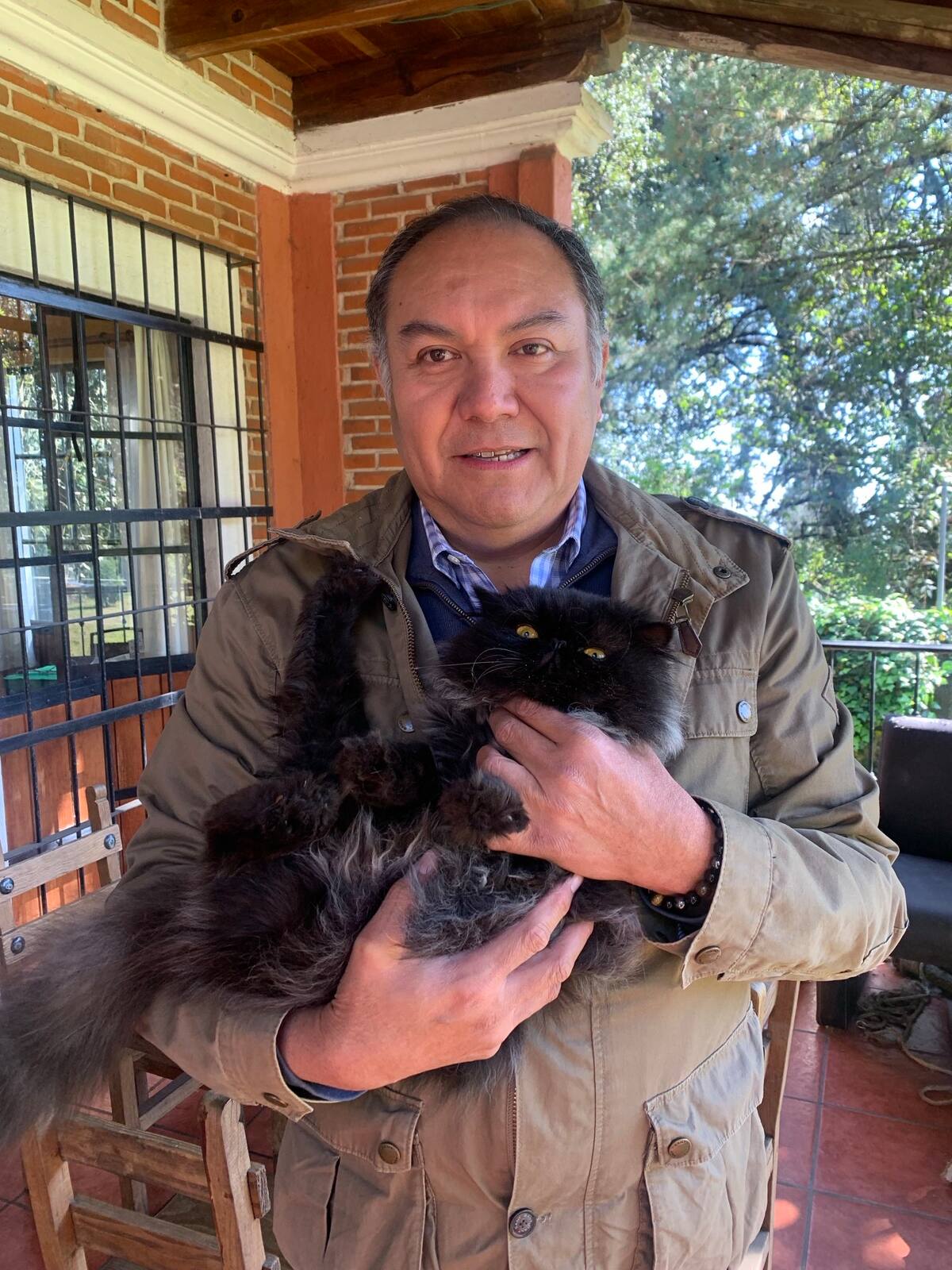 Ricardo Ravelo, vía X.