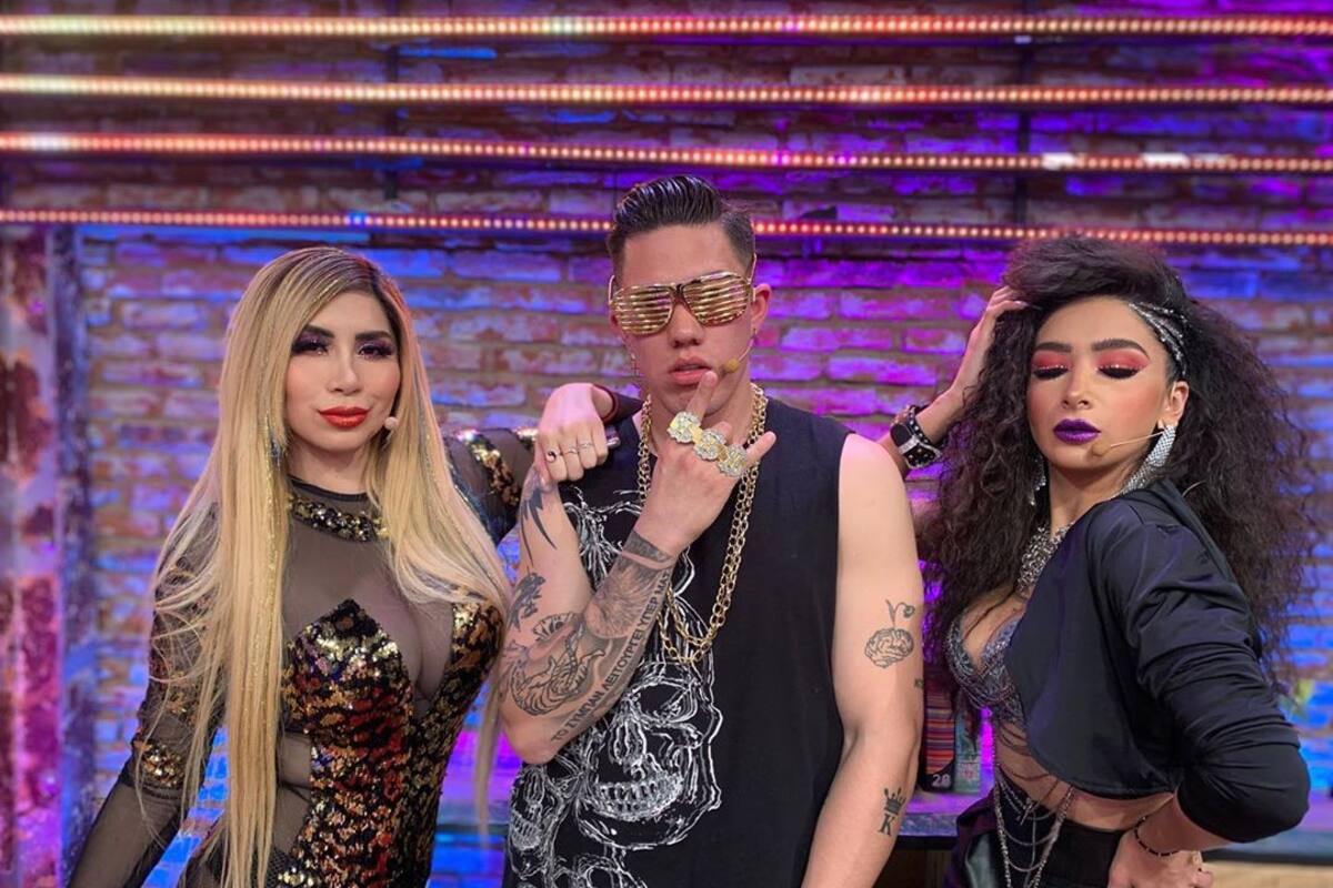 "Vamos a regresar con todo", 'Bebeshita' sobre Enamorándonos