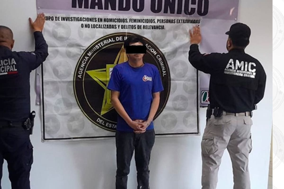 Cae “El Carita” por desaparición forzada en SLRC; intensifican búsqueda en el desierto