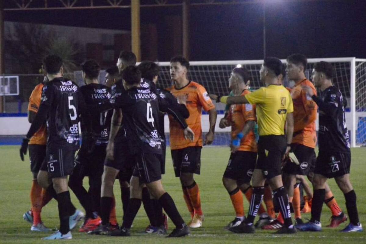 Dragones sufre primera derrota del 2024