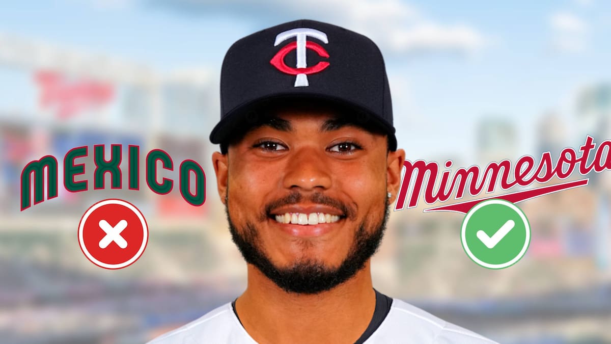 ¿México se queda sin abridores?: Taj Bradley al igual que José Urquidy no jugará el Clásico Mundial de Beisbol 2026