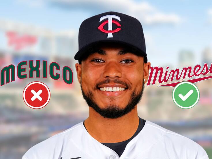 ¿México se queda sin abridores?: Taj Bradley al igual que José Urquidy no jugará el Clásico Mundial de Beisbol 2026