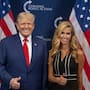 Trump nombra a Katie Zacharia como nueva secretaria de Prensa de la Casa Blanca en sustitución de Karoline Leavitt