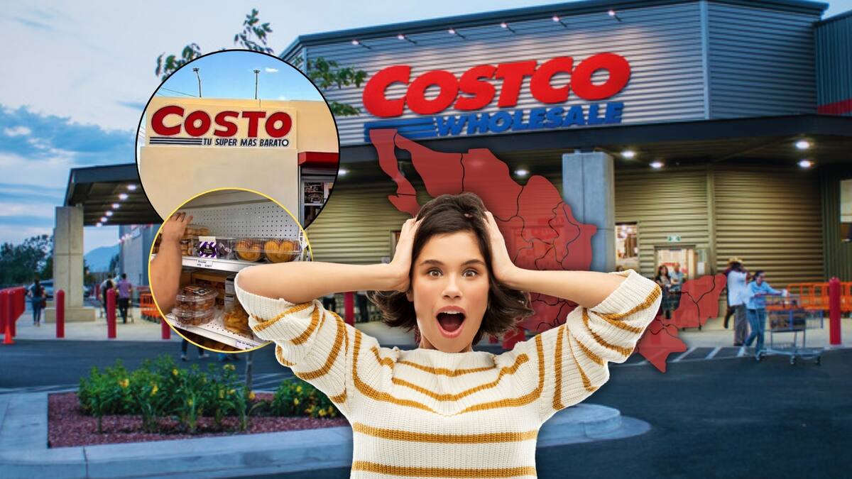 ¡Tiembla Costco! Sale nueva competencia para la gran cadena en México, con productos al por mayor más baratos y sin necesidad de pagar membresía