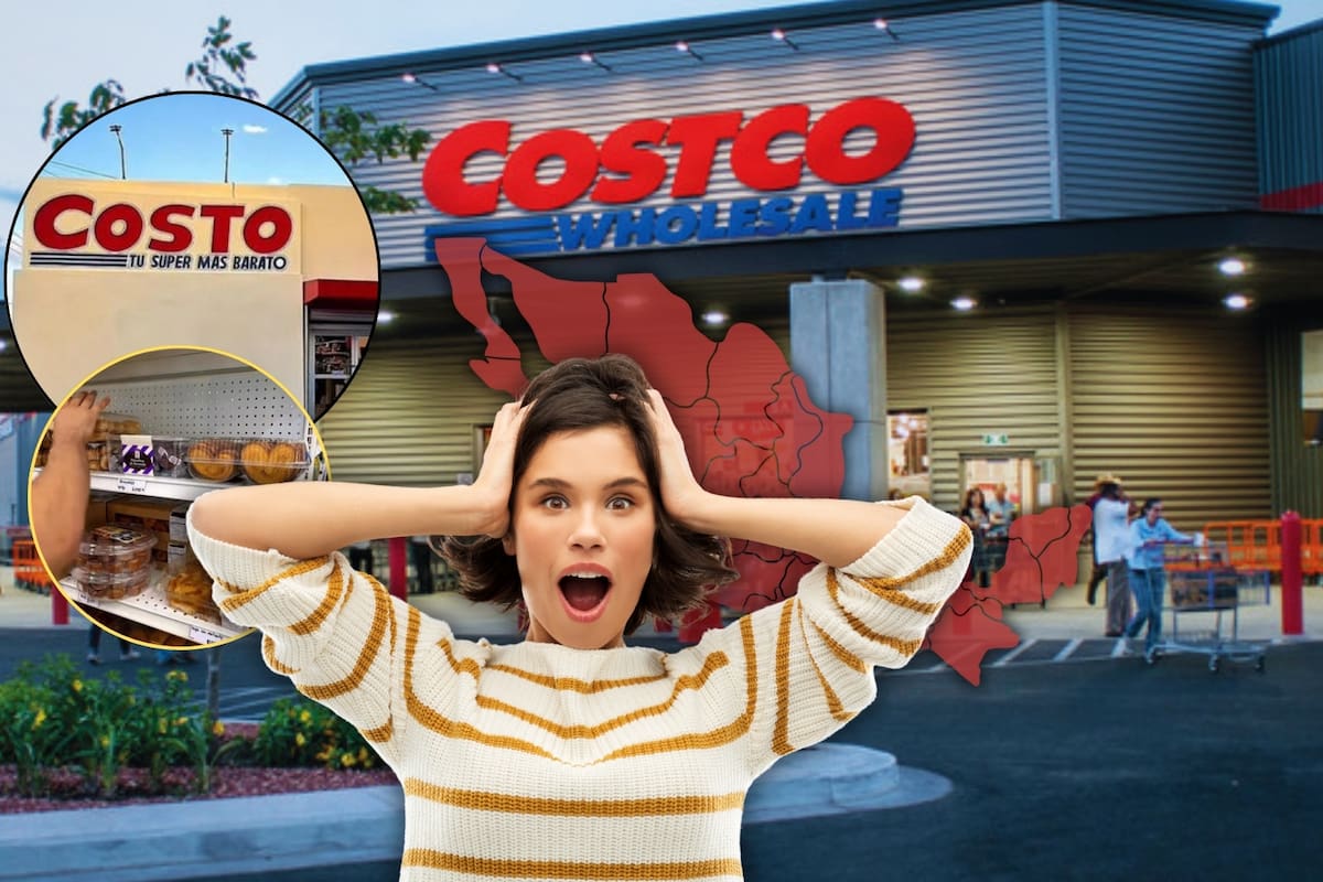 ¡Tiembla Costco! Sale nueva competencia para la gran cadena en México, con productos al por mayor más baratos y sin necesidad de pagar membresía