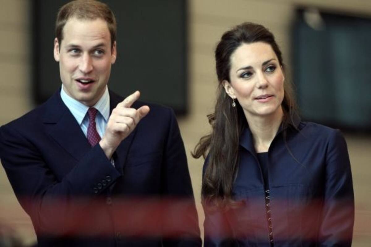 Príncipe William expresa preocupación por conflicto en Gaza