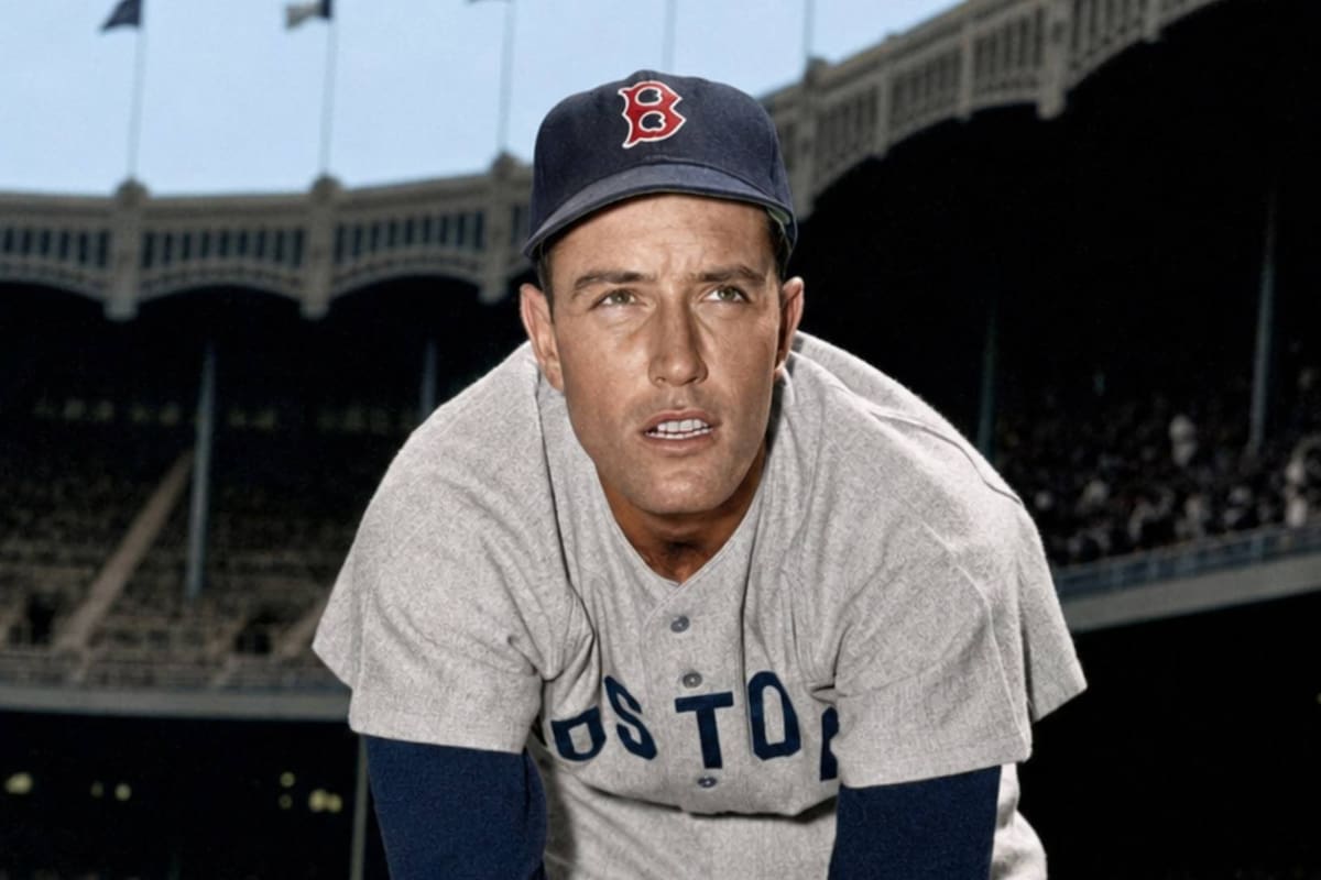 Jimmy Piersall: El jugador de Red Sox que fue internado en un psiquiátrico tras ser diagnosticado con “depresión maníaca” y regresó para jugar el Juego de Estrellas de la MLB